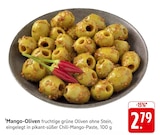 Mango-Oliven Angebote bei E center Darmstadt für 2,79 €