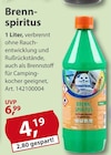 Brennspiritus bei Sonderpreis Baumarkt im Treffurt Prospekt für 4,19 €