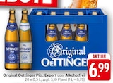 Aktuelles Pils Angebot bei E center in Offenburg ab 6,99 €