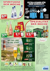 Vodka im Getränke Paradies Prospekt in Bochum Aktueller Getränke Paradies Prospekt mit Vodka, "DIE GETRÄNKEKÖNNER", Seite 4