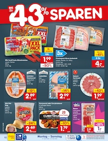 Fertiggerichte im Netto Marken-Discount Prospekt "Aktuelle Angebote" mit 63 Seiten (Bonn)