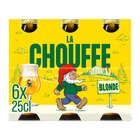 Bière blonde belge - LA CHOUFFE - Carrefour à Fontenay-sous-Bois Bière blonde belge - LA CHOUFFE en promo chez Carrefour Fontenay-sous-Bois à 7,52 €