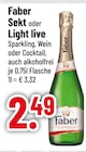 Sekt bei Trinkgut im Füssen Prospekt für 2,49 €