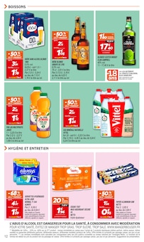 Promotion Scotch dans le prospectus Netto, valable du 06/01/2026 au 12/01/2026 Promo Scotch dans le catalogue Netto du moment à la page 12