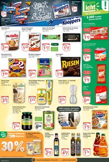 Nutella im aktuellen GLOBUS Prospekt (Pirmasens) Nutella im GLOBUS Prospekt "Aktuelle Angebote" mit 32 Seiten (Pirmasens)