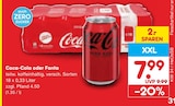 Aktuelle Coca Cola Angebote bei Netto Marken-Discount in Rostock Aktuelles Coca-Cola oder Fanta Angebot bei Netto Marken-Discount in Rostock ab 7,99 €