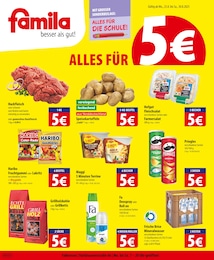 Supermarkt Prospekt von famila Nordost Falkensee famila Nordost Prospekt: "besser als gut!", 24 Seiten, 25.08.2025 - 30.08.2025