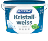 Aktuelle Farbe Angebote bei Hagebaumarkt in Hildesheim Aktuelles Kristallweiss Angebot bei Hagebaumarkt in Hildesheim ab 32,99 €