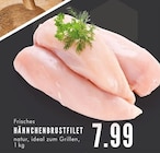 Aktuelles Frisches Hähnchenbrustfilet Angebot bei E center in Bottrop ab 7,99 €