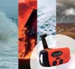 Solar-Kurbelradio SCR-2005 im Marktkauf Prospekt Solar-Kurbelradio SCR-2005 von Denver im aktuellen Marktkauf Prospekt für 19,99 €