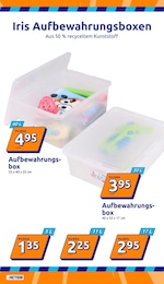 Action Aufbewahrungsbox im Prospekt 