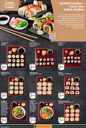 Lachs im GLOBUS Prospekt in Hürth Aktueller GLOBUS Prospekt mit Lachs, "Aktuelle Angebote", Seite 9