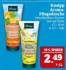 Sei frei, verrückt und glücklich oder Lebensfreude Angebote von Kneipp bei Marktkauf Schwabach für 2,49 €