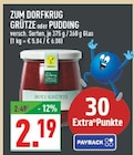 Grütze Angebote von Zum Dorfkrug bei Marktkauf Mülheim für 2,19 €