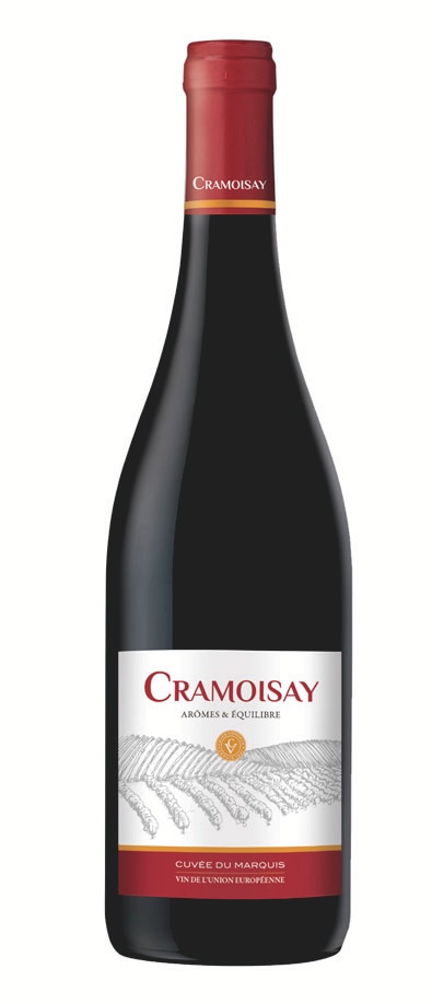 CHAMPLURE / CRAMOISAY / LICHETTE Rouge - 12 % vol., Rosé - 11 % vol., Blanc - 11 % vol.