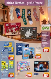 Weihnachten im REWE Prospekt in Schwandorf Aktueller REWE Prospekt mit Weihnachten, "Dein Markt", Seite 27
