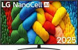 EP: Finsterwalde - LED-Fernseher 55NANO81A6A Angebot im Prospekt LED-Fernseher 55NANO81A6A bei EP: im Finsterwalde Prospekt für 469,00 €