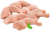 Frische Hähnchen-Schenkel von  im aktuellen REWE Prospekt für 6,66 €