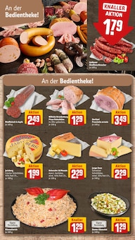 Fleisch im aktuellen REWE Prospekt (Halle (Saale)) Fleisch im REWE Prospekt "Dein Markt" mit 32 Seiten (Halle (Saale))