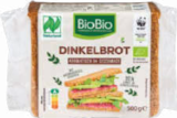 Dinkelbrot von BioBio im aktuellen Netto Marken-Discount Prospekt