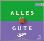 Pralinés Alles Gute Angebote von Milka bei REWE Braunschweig für 1,99 €