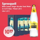 Bitter Lemon bei Getränke Hoffmann im Luckenwalde Prospekt für 10,99 €