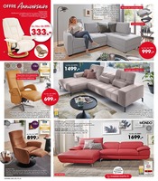 Fauteuil Relaxation Angebote im Prospekt "66 ANS MÖBEL MARTIN" von Möbel Martin auf Seite 4