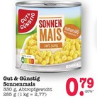 Aktuelles Sonnenmais Angebot bei E center in Frankfurt (Main) ab 0,79 €