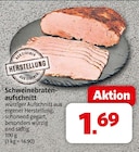 Schweinebratenaufschnitt im Angebot bei Markant Nordwest in Herford Schweinebratenaufschnitt Angebote bei Markant Nordwest Herford für 1,69 €