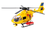 ADAC Rettungs-Helikopter von DICKIE für 14,99 € bei Müller im Angebot ADAC Rettungs-Helikopter von DICKIE im aktuellen Müller Prospekt