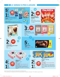 Offre Gâteau dans le catalogue E.Leclerc du moment à la page 32