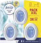 Lot de 3 désodorisants petit coin linge frais - FEBREZE dans le catalogue Carrefour