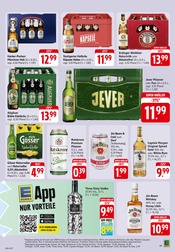 Aktueller EDEKA Prospekt mit Whiskey, "Aktuelle Angebote", Seite 25