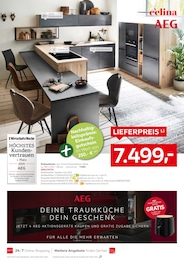 XXXLutz Möbelhäuser Kühlschrank im Prospekt XXXLutz Möbelhäuser Kühlschrank im Prospekt