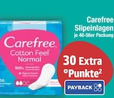 Slipeinlagen von Carefree im aktuellen EDEKA Prospekt