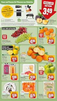 Weintrauben im REWE Prospekt "Dein Markt" mit 20 Seiten (Nürnberg)