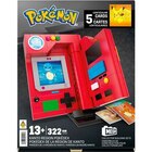 Jeu de construction Mega Pokédex de Kanto dans le catalogue Fnac