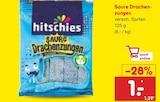 Saure Drachenzungen bei Netto Marken-Discount im Lauchhammer Prospekt für 1,00 €