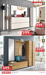 SegmĂĽller Schuhschrank im Prospekt SegmĂĽller Schuhschrank im Prospekt