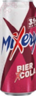 Bier Cola im Angebot bei Getränke Hoffmann in Remscheid Bier Cola Angebote von MiXery bei Getränke Hoffmann Remscheid für 1,09 €