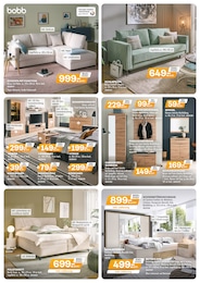 Couchtisch Angebot im aktuellen Möbel Kraft Prospekt auf Seite 6