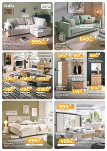 Wohnzimmertisch im Möbel Kraft Prospekt "HERBST SPAR WOCHEN!" mit 8 Seiten (Berlin)