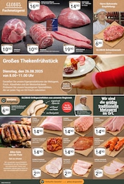 Aktueller GLOBUS Prospekt mit Schnitzel, "Aktuelle Angebote", Seite 9