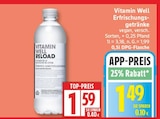 Reload Erfrischungsgetränk von Vitamin Well für 1,49 € bei EDEKA im Angebot Reload Erfrischungsgetränk von Vitamin Well im aktuellen EDEKA Prospekt