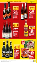 Offre Scotch whisky dans le catalogue Lidl du moment à la page 21