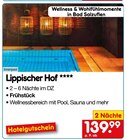 Netto Marken-Discount Bellheim - Lippischer Hof **** Angebot im Prospekt Lippischer Hof **** bei Netto Marken-Discount im Bellheim Prospekt für 139,99 €