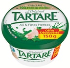 Tartare ail et fines herbes od en promo chez Intermarché Tartare ail et fines herbes od dans le catalogue Intermarché