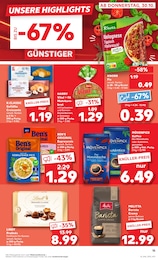 Kaufland Lindt im Prospekt Kaufland Lindt im Prospekt