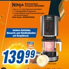 Eismaschine Creamie NC300EU Angebote von NINJA bei expert Neustadt für 139,99 €