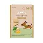 Aktuelles Sammy's Knusper-Cracker 1 kg Angebot bei Zookauf in Hannover ab 4,49 €